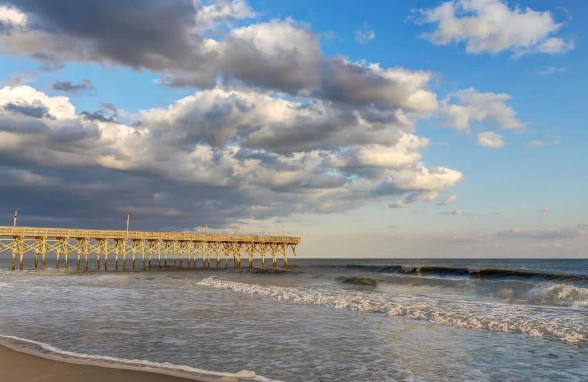 *Fantastic Sunsets Await* *Queen Beds *Great Pools, Hot Tubs+++*Nm61 Myrtle Beach Esterno foto