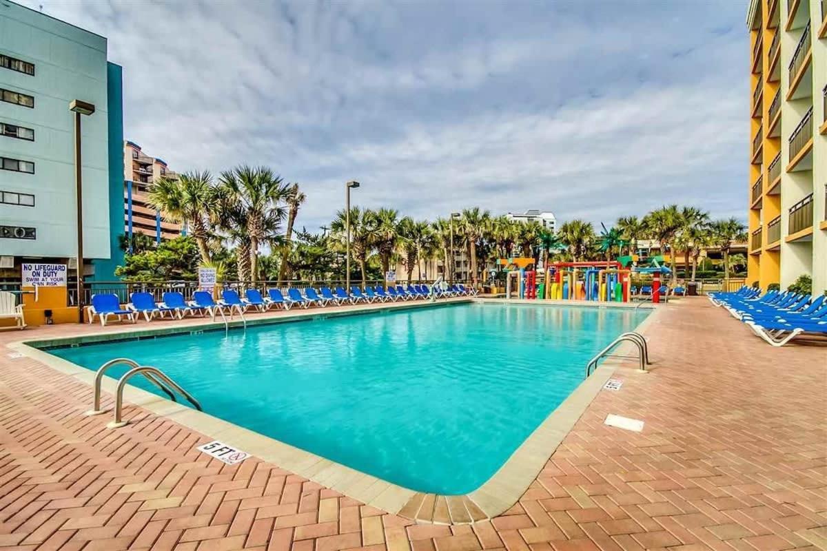 *Fantastic Sunsets Await* *Queen Beds *Great Pools, Hot Tubs+++*Nm61 Myrtle Beach Esterno foto