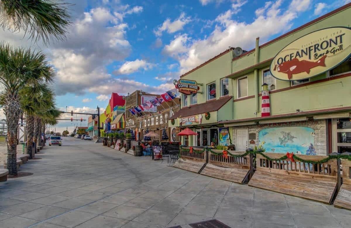 *Fantastic Sunsets Await* *Queen Beds *Great Pools, Hot Tubs+++*Nm61 Myrtle Beach Esterno foto