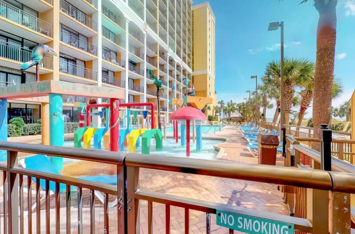 *Fantastic Sunsets Await* *Queen Beds *Great Pools, Hot Tubs+++*Nm61 Myrtle Beach Esterno foto