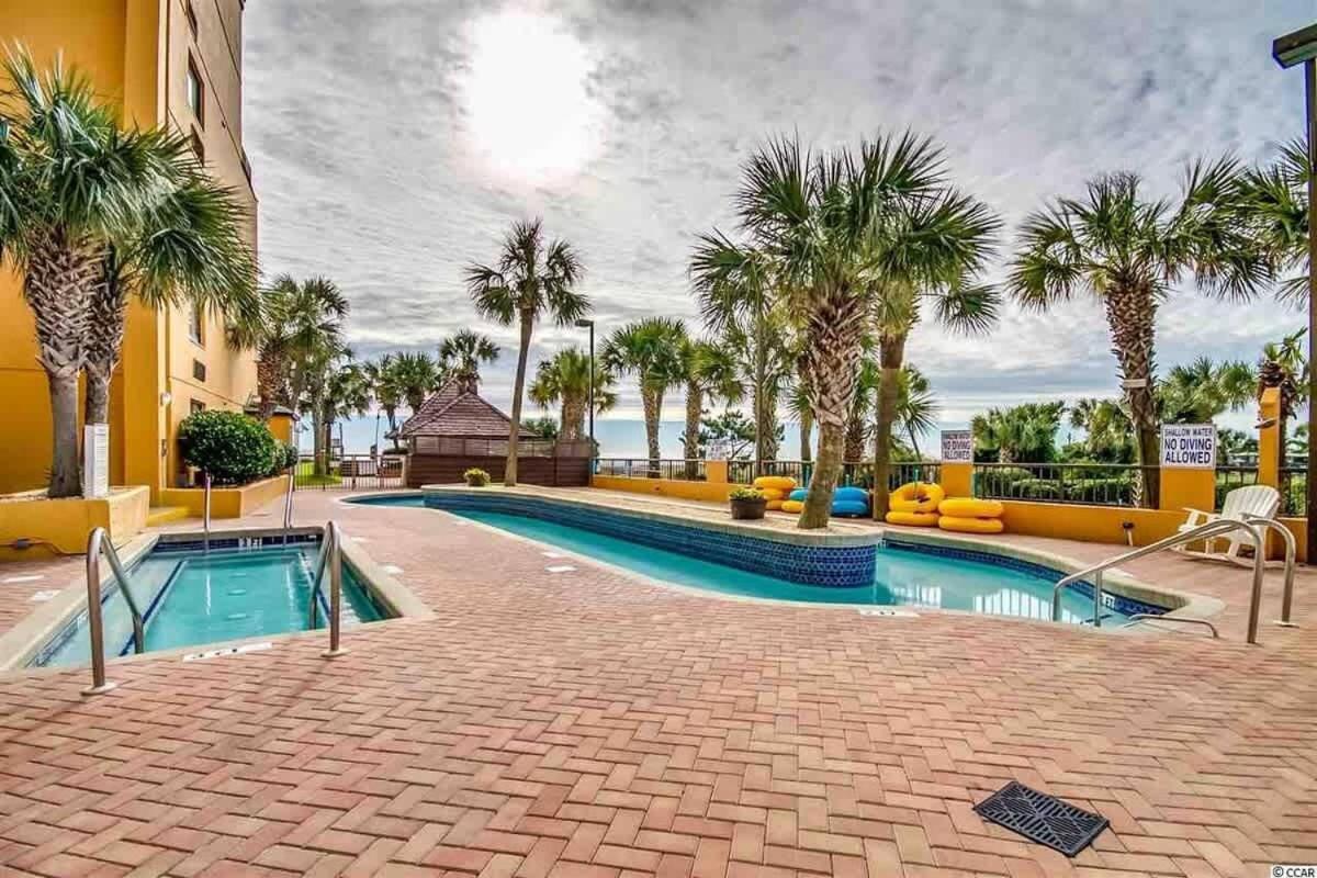 *Fantastic Sunsets Await* *Queen Beds *Great Pools, Hot Tubs+++*Nm61 Myrtle Beach Esterno foto