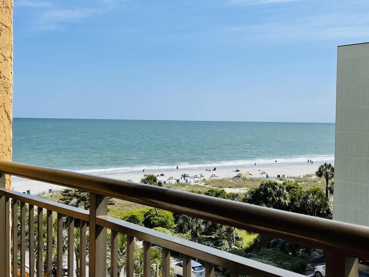 *Fantastic Sunsets Await* *Queen Beds *Great Pools, Hot Tubs+++*Nm61 Myrtle Beach Esterno foto