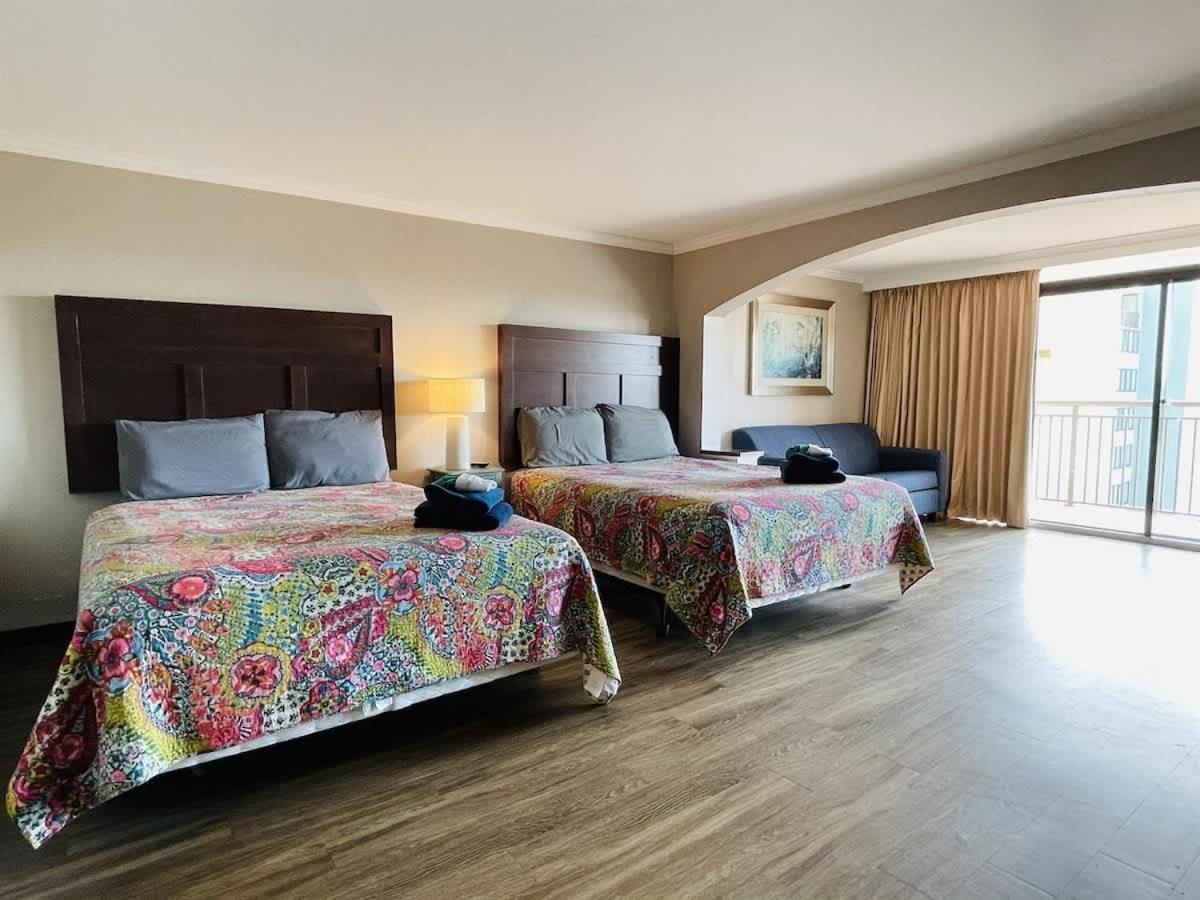 *Fantastic Sunsets Await* *Queen Beds *Great Pools, Hot Tubs+++*Nm61 Myrtle Beach Esterno foto